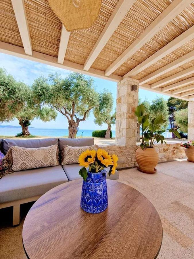 Villa Teresa Luxury Suites Limenas  Eksteriør billede