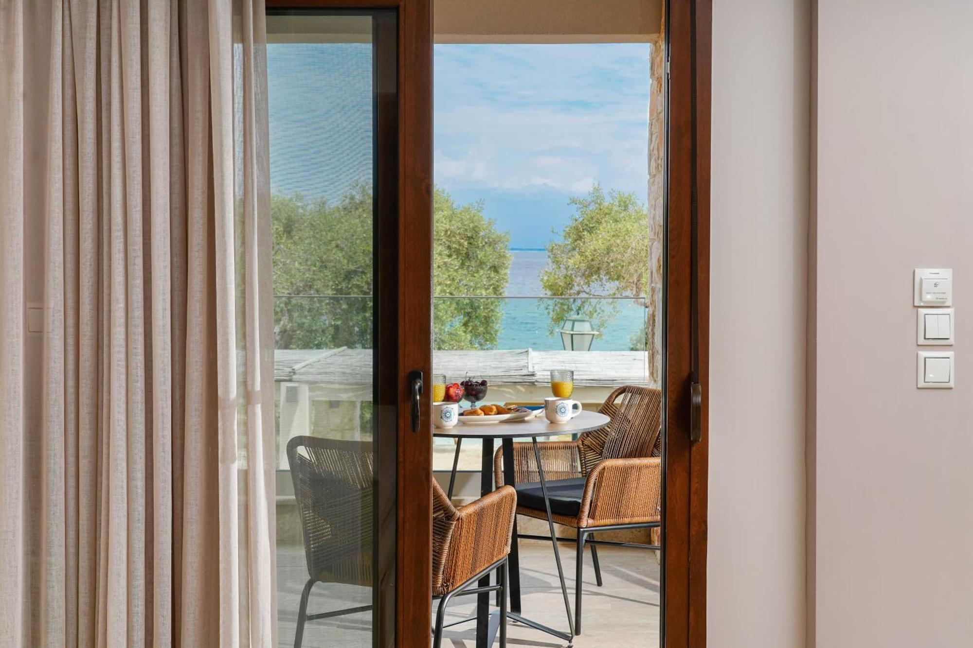 Villa Teresa Luxury Suites Limenas  Eksteriør billede