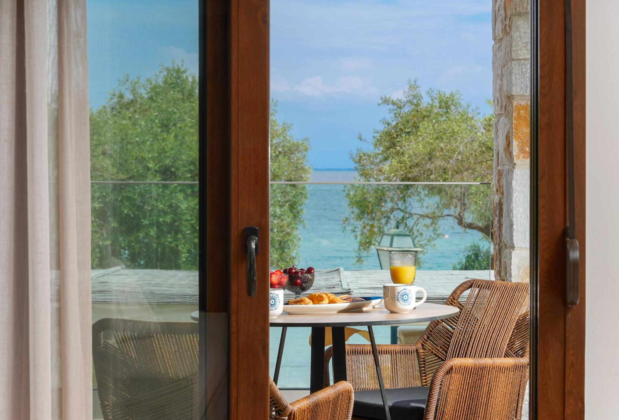Villa Teresa Luxury Suites Limenas  Eksteriør billede