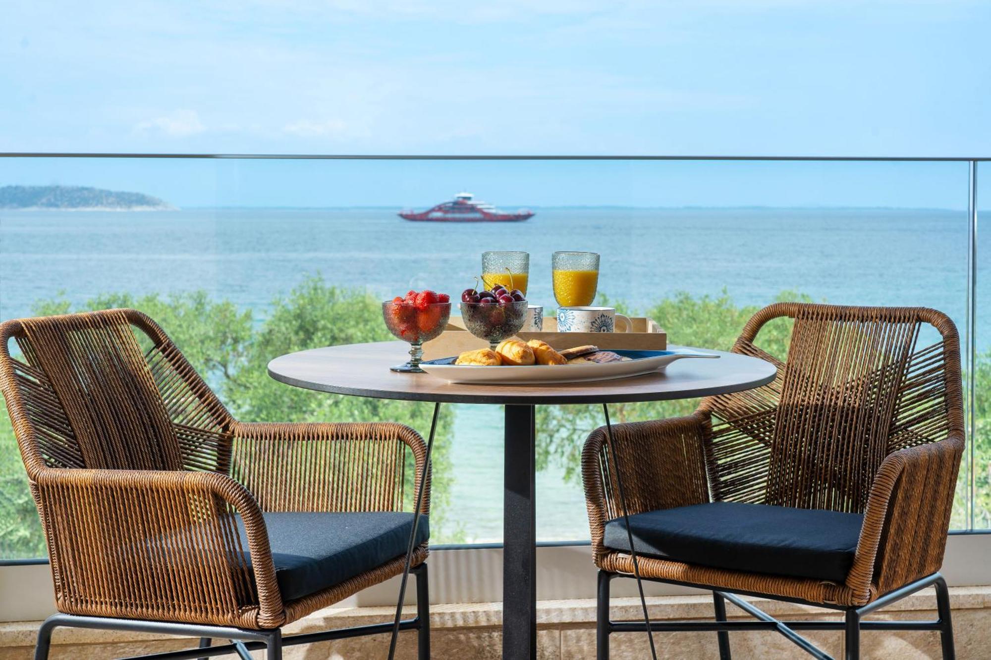 Villa Teresa Luxury Suites Limenas  Eksteriør billede