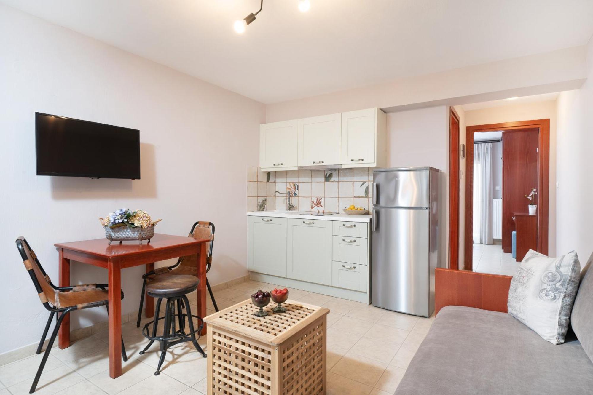 Villa Teresa Luxury Suites Limenas  Eksteriør billede