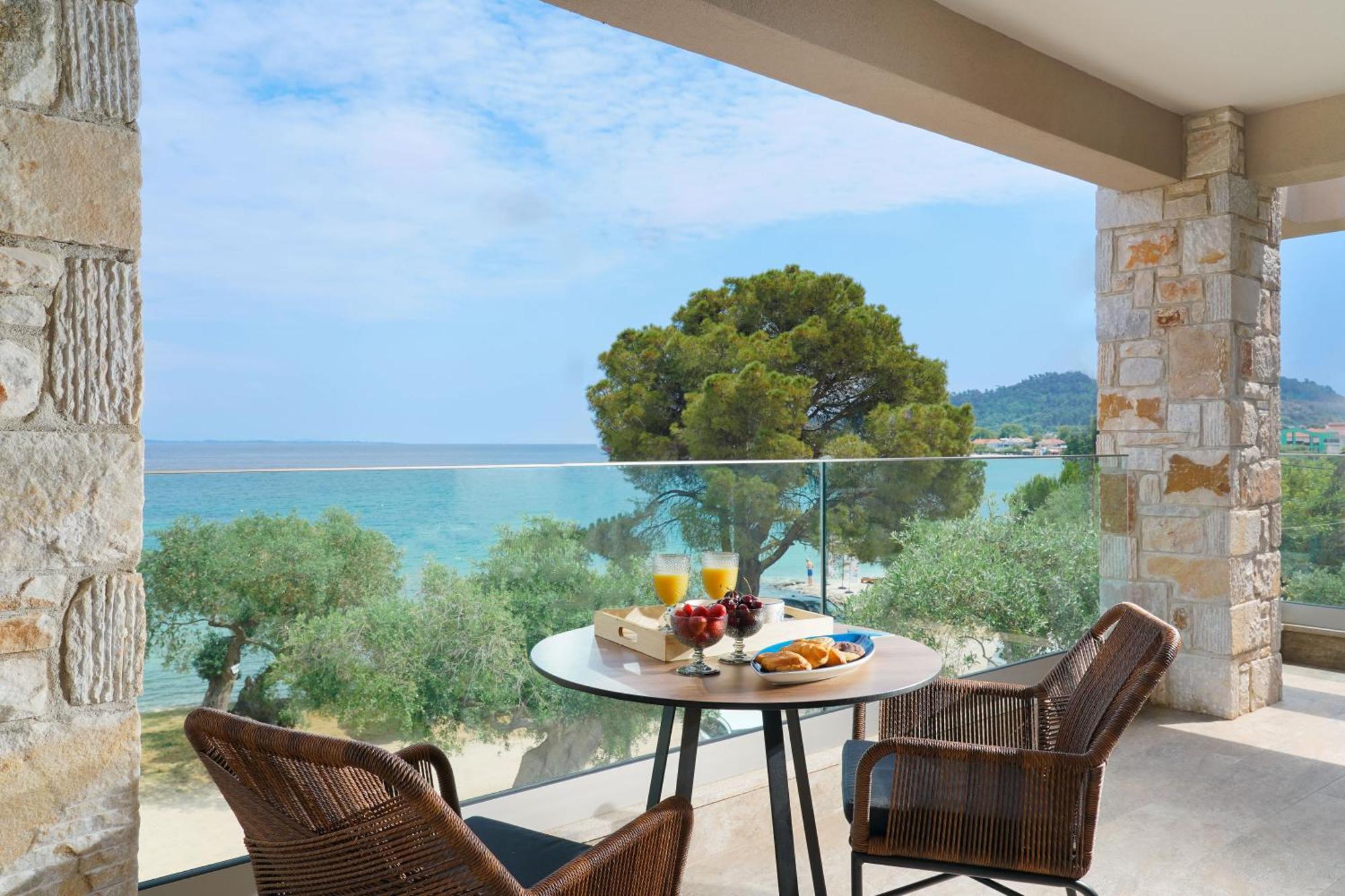 Villa Teresa Luxury Suites Limenas  Eksteriør billede