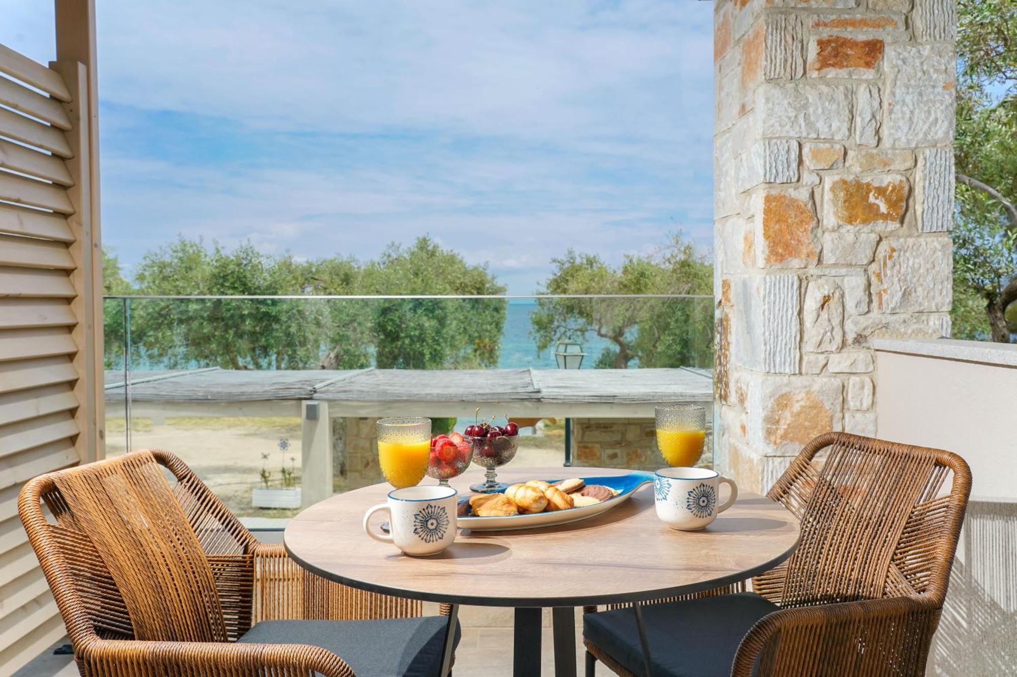 Villa Teresa Luxury Suites Limenas  Eksteriør billede