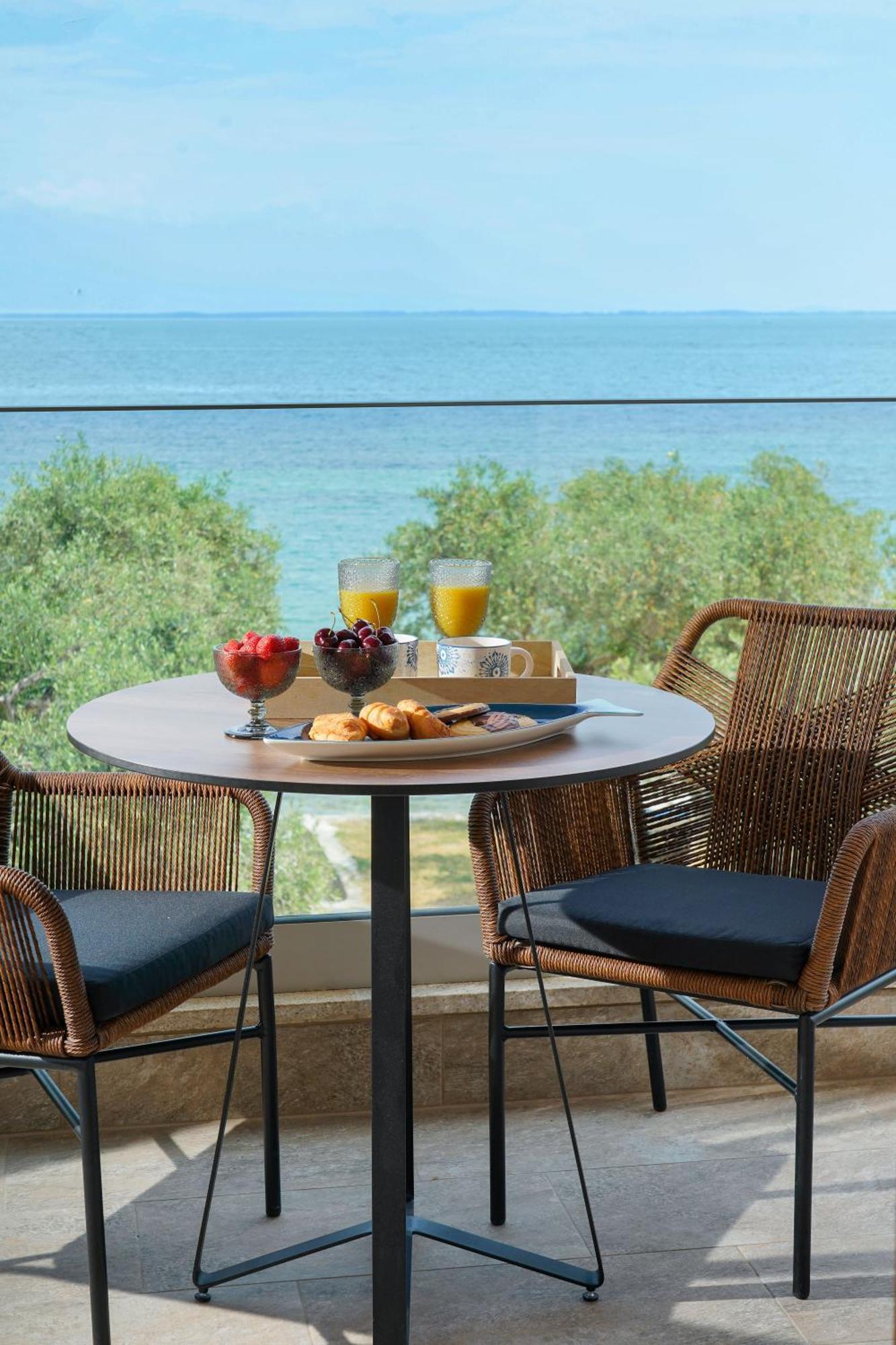 Villa Teresa Luxury Suites Limenas  Eksteriør billede