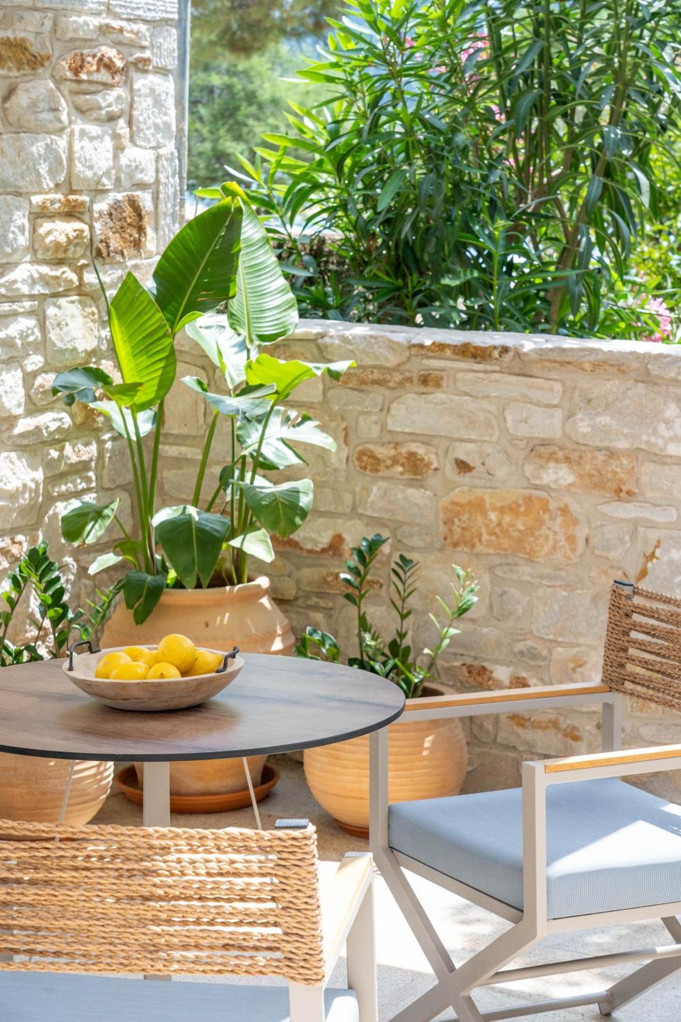 Villa Teresa Luxury Suites Limenas  Eksteriør billede