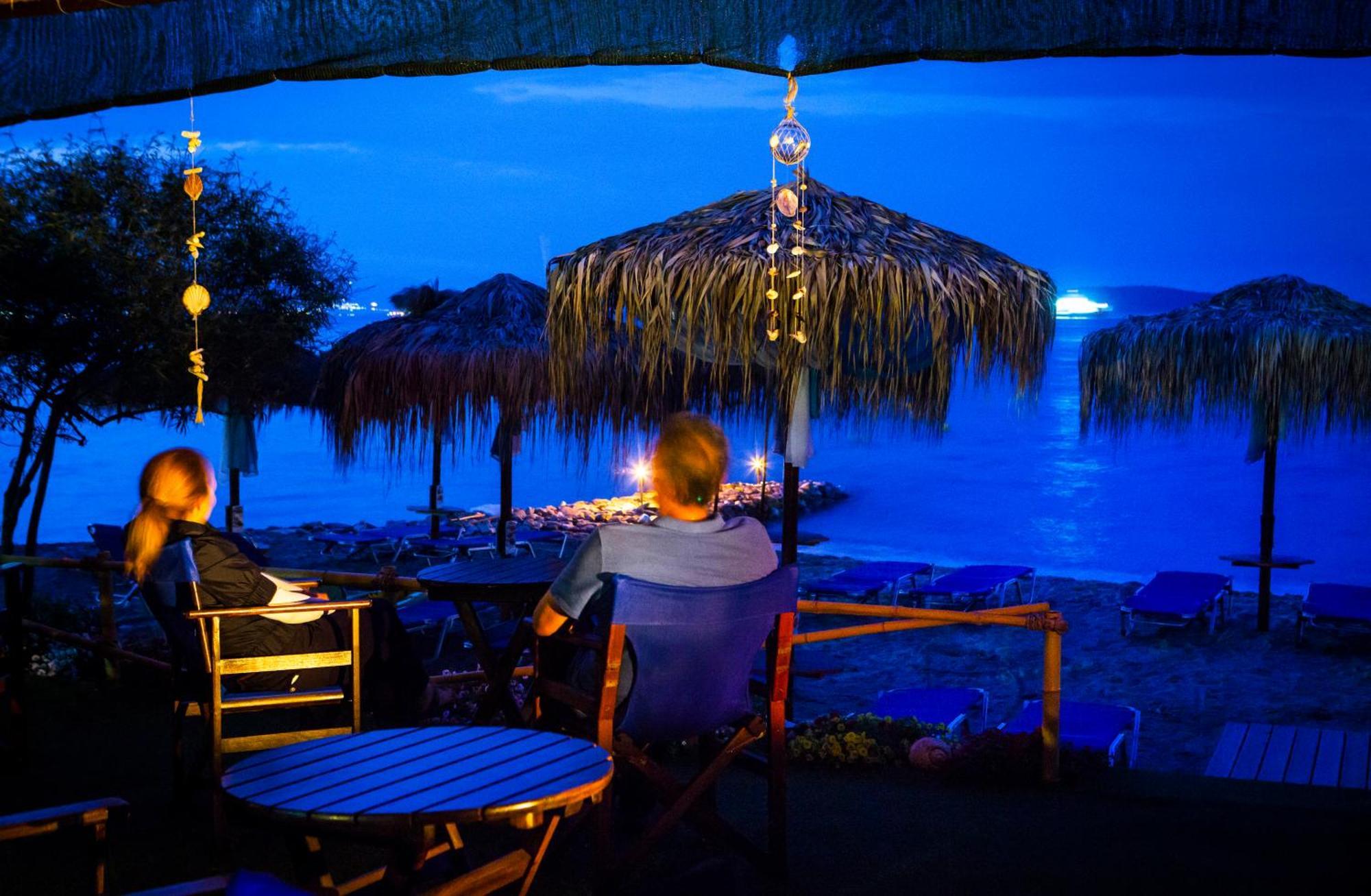 Villa Teresa Luxury Suites Limenas  Eksteriør billede