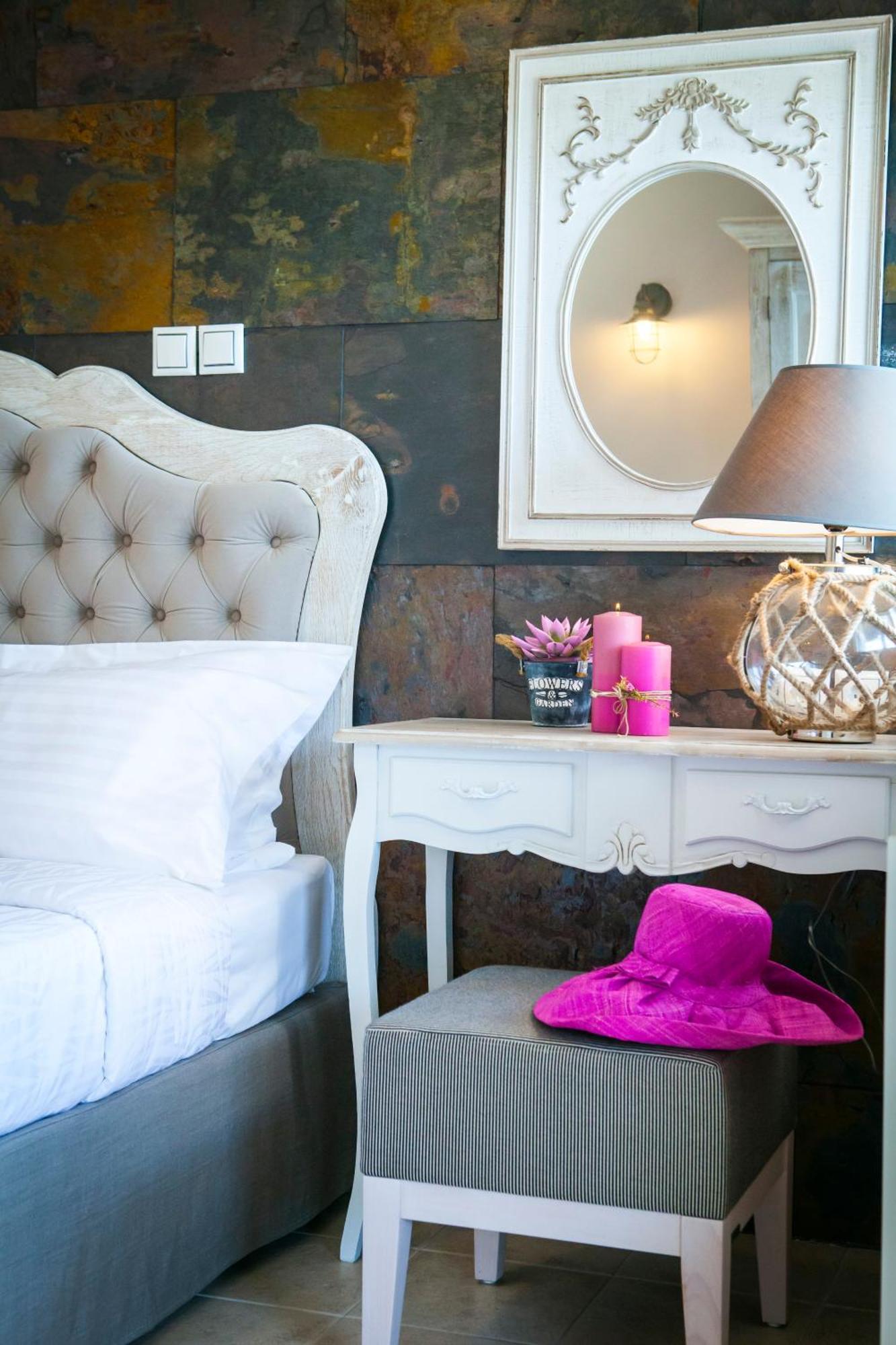 Villa Teresa Luxury Suites Limenas  Eksteriør billede