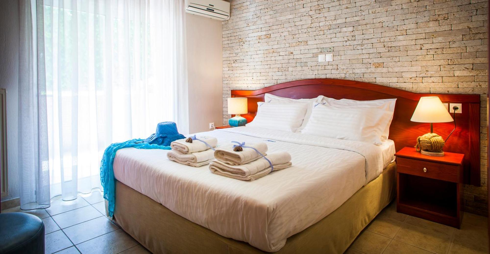 Villa Teresa Luxury Suites Limenas  Eksteriør billede