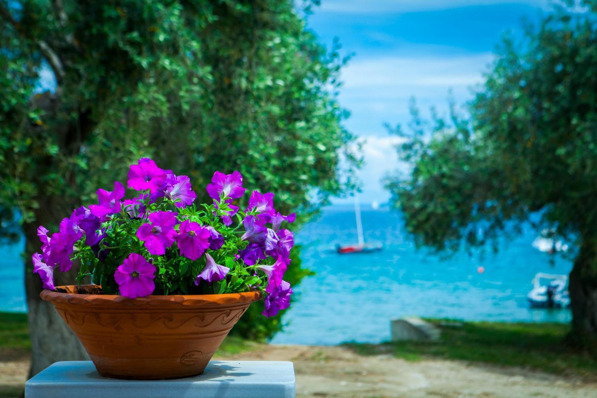 Villa Teresa Luxury Suites Limenas  Eksteriør billede
