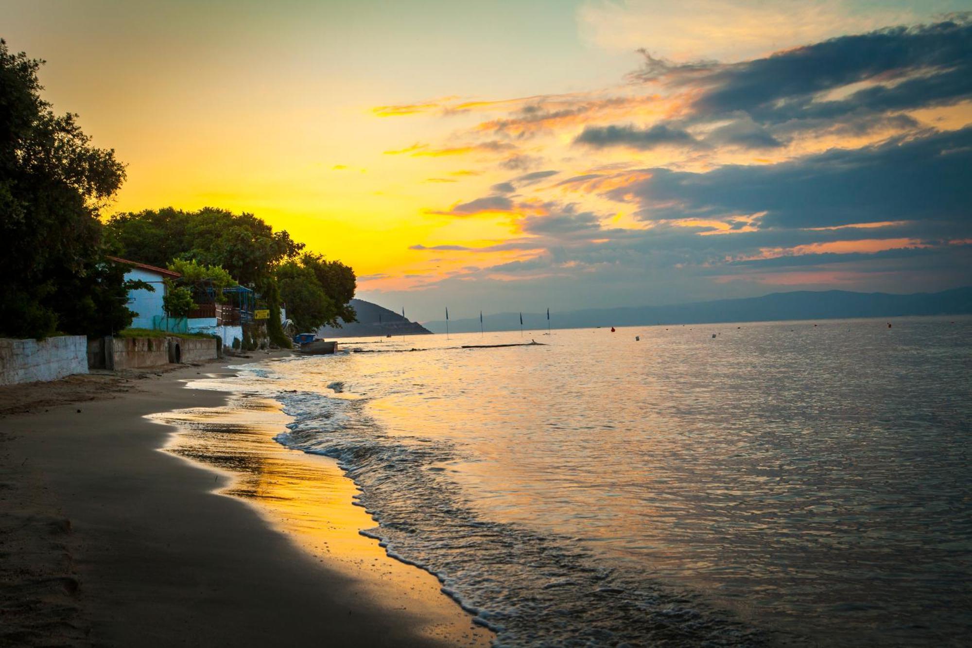 Villa Teresa Luxury Suites Limenas  Eksteriør billede