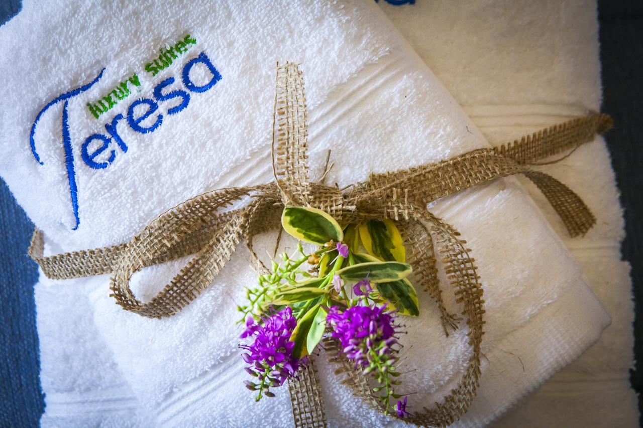 Villa Teresa Luxury Suites Limenas  Eksteriør billede