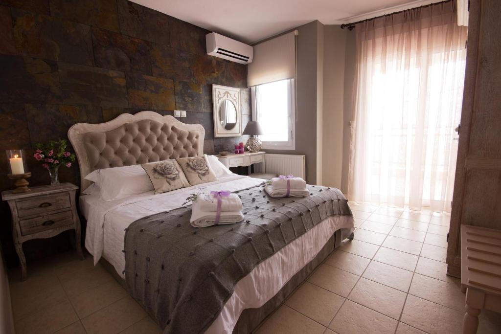 Villa Teresa Luxury Suites Limenas  Eksteriør billede