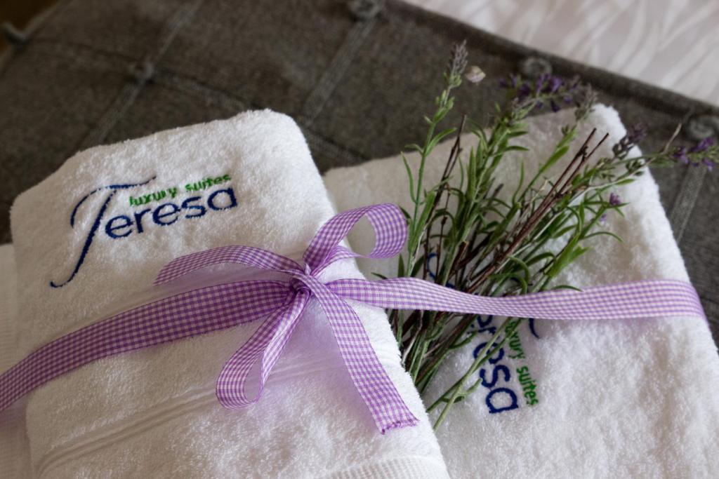 Villa Teresa Luxury Suites Limenas  Eksteriør billede