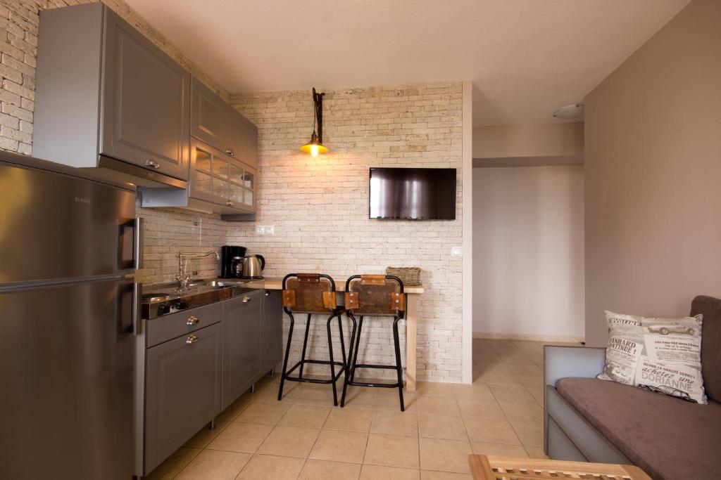Villa Teresa Luxury Suites Limenas  Eksteriør billede