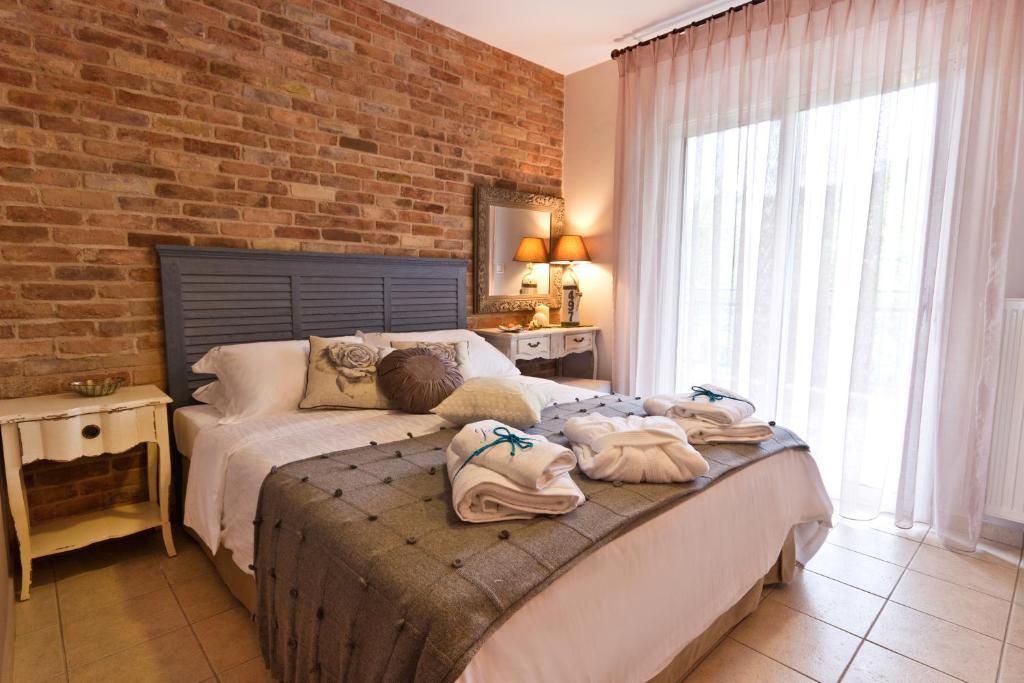 Villa Teresa Luxury Suites Limenas  Eksteriør billede