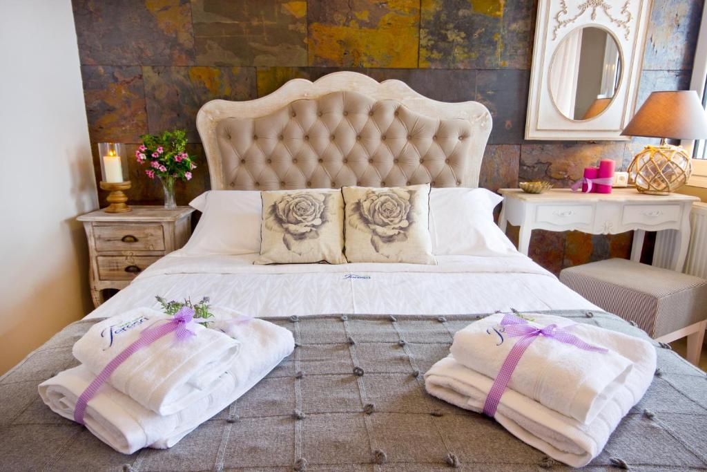 Villa Teresa Luxury Suites Limenas  Eksteriør billede
